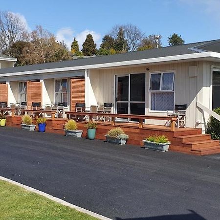 Accent On Taupo Motor Lodge Exteriör bild