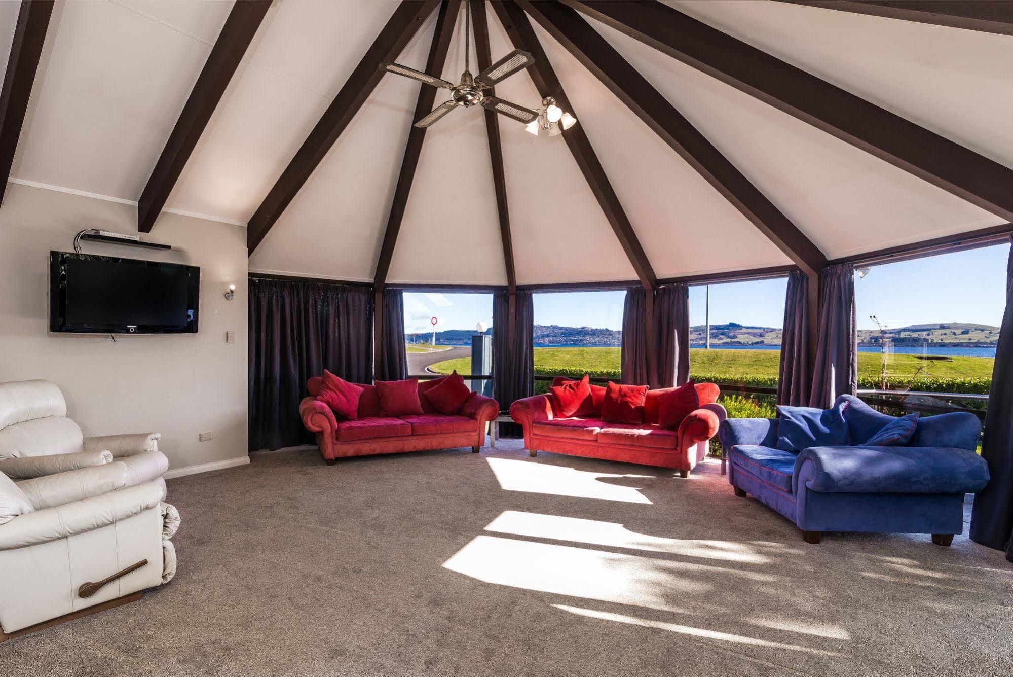 Accent On Taupo Motor Lodge Exteriör bild