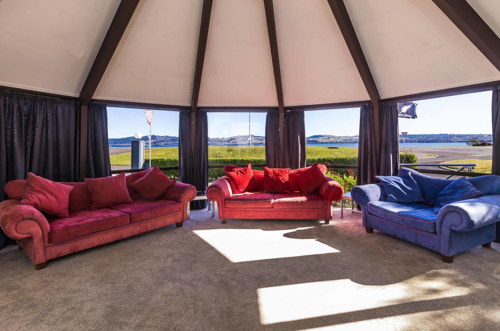 Accent On Taupo Motor Lodge Exteriör bild