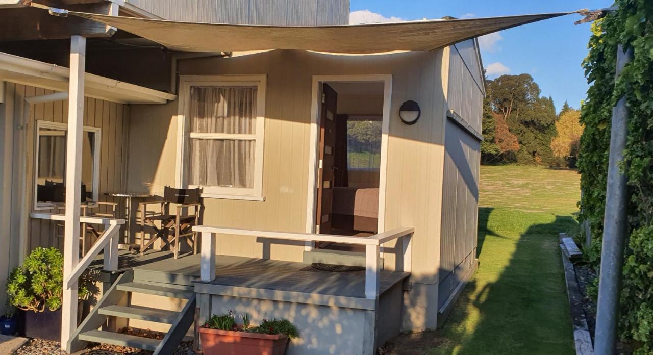 Accent On Taupo Motor Lodge Exteriör bild